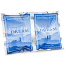 Dream Dream Pedi Jelly Pedicure Smashed Soak | Mint – Case of 100 340464 - The Nail Superstore