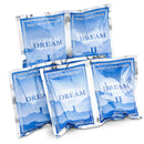 Dream Dream Pedi Jelly Pedicure Smashed Soak | Mint – Case of 100 340464 - The Nail Superstore