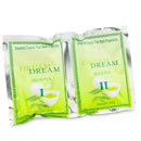 Dream Dream Pedi Jelly Pedicure Smashed Soak | Green Tea – Case of 100 340465 - The Nail Superstore