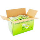 Dream Dream Pedi Jelly Pedicure Smashed Soak | Green Tea – Case of 100 340465 - The Nail Superstore