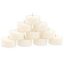 Soy 68 Tealight Candles – Sweet Rose Champagne Scent | 100 Pack 340474 - The Nail Superstore