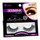 Sassi 3D Faux Mink Eyelashes Sexy Collection | Salon Quality Lashes -