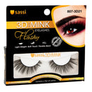 Sassi 3D Faux Mink Eyelashes Flashy Collection | Salon Quality Lashes -