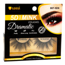 Sassi 5D Faux Mink Eyelashes Dramatic Collection | Salon Quality Lashes -