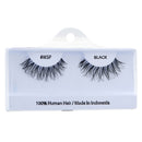 Sassi Eco Black Eyelashes | 100% Human Hair -