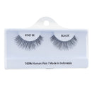 Sassi Eco Black Eyelashes | 100% Human Hair -