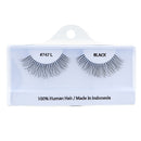 Sassi Eco Black Eyelashes | 100% Human Hair -