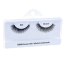 Sassi Eco Black Eyelashes | 100% Human Hair -