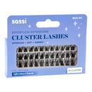Sassi Effortless Cluster Eyelash Extensions |