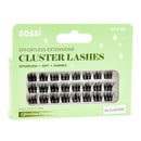 Sassi Effortless Cluster Eyelash Extensions |