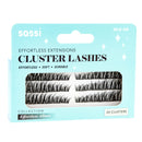 Sassi Effortless Cluster Eyelash Extensions |