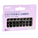 Sassi Effortless Cluster Eyelash Extensions |