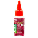 Sassi Eyelash Glue | Clear Color -  Professional Use Adhesive - 1oz / 30mL 341150 - The Nail Superstore