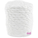 100% Natural Cotton | Bulk Size - Thick & Absorbent - 12lbs 350004 - The Nail Superstore