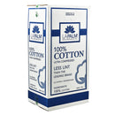 100% Natural Cotton | Bulk Size - Thick & Absorbent - 12lbs 350004 - The Nail Superstore
