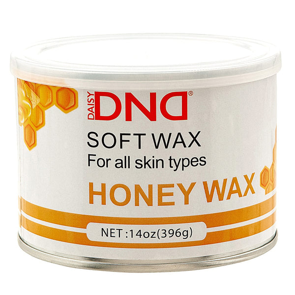 DND Soft Depilatory Wax  | All Purpose Skin Types - 14 oz 360049 - The Nail Superstore
