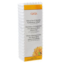 Gigi Bleached Muslin Epilating Strips | White - 1.75" x 4.5" - 100 Strips 360053 - The Nail Superstore