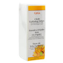 Gigi Cloth Epilating Strips | White - 1.75" x 4.5" - 100 Strips 360054 - The Nail Superstore