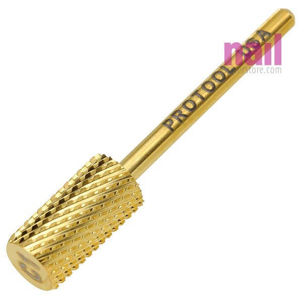 ProTool USA Carbide Nail Drill Bit | 3/32" Shank - Coarse (C1) - Chamfered Edge - Each 410138 - The Nail Superstore