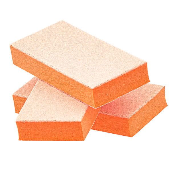DND Disposable Slim Mani-Pedi Nail Buffers | Buy In Bulk & Save - 500 pcs/case - The Nail Superstore