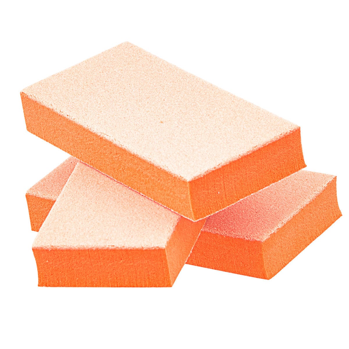 DND Disposable Slim Mani-Pedi Nail Buffers | Buy In Bulk & Save - 500 pcs/case 410181 - The Nail Superstore