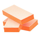 DND Disposable Slim Mani-Pedi Nail Buffers | Buy In Bulk & Save - 500 pcs/case 410181 - The Nail Superstore