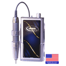 Luraco Pro 35K Portable Electric Nail File | Professional, Portable & Rechargeable - Navy Sapphire 410214 - The Nail Superstore