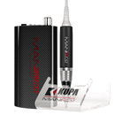 Kupa ManiPro Passport Nail Drill - Professional Electric Nail File | KP-60 - Charcoal 410221 - The Nail Superstore