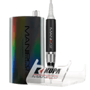 Kupa ManiPro Passport Nail Drill - Professional Electric Nail File | KP-60 - Moonlight Unicorn 410248 - The Nail Superstore
