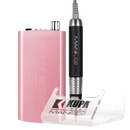 Kupa ManiPro Passport Nail Drill - Professional Electric Nail File | KP-55 - Princess 410254 - The Nail Superstore