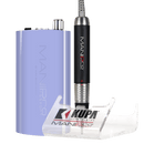Kupa ManiPro Passport Nail Drill - Professional Electric Nail File | KP-55 - Purple 410255 - The Nail Superstore