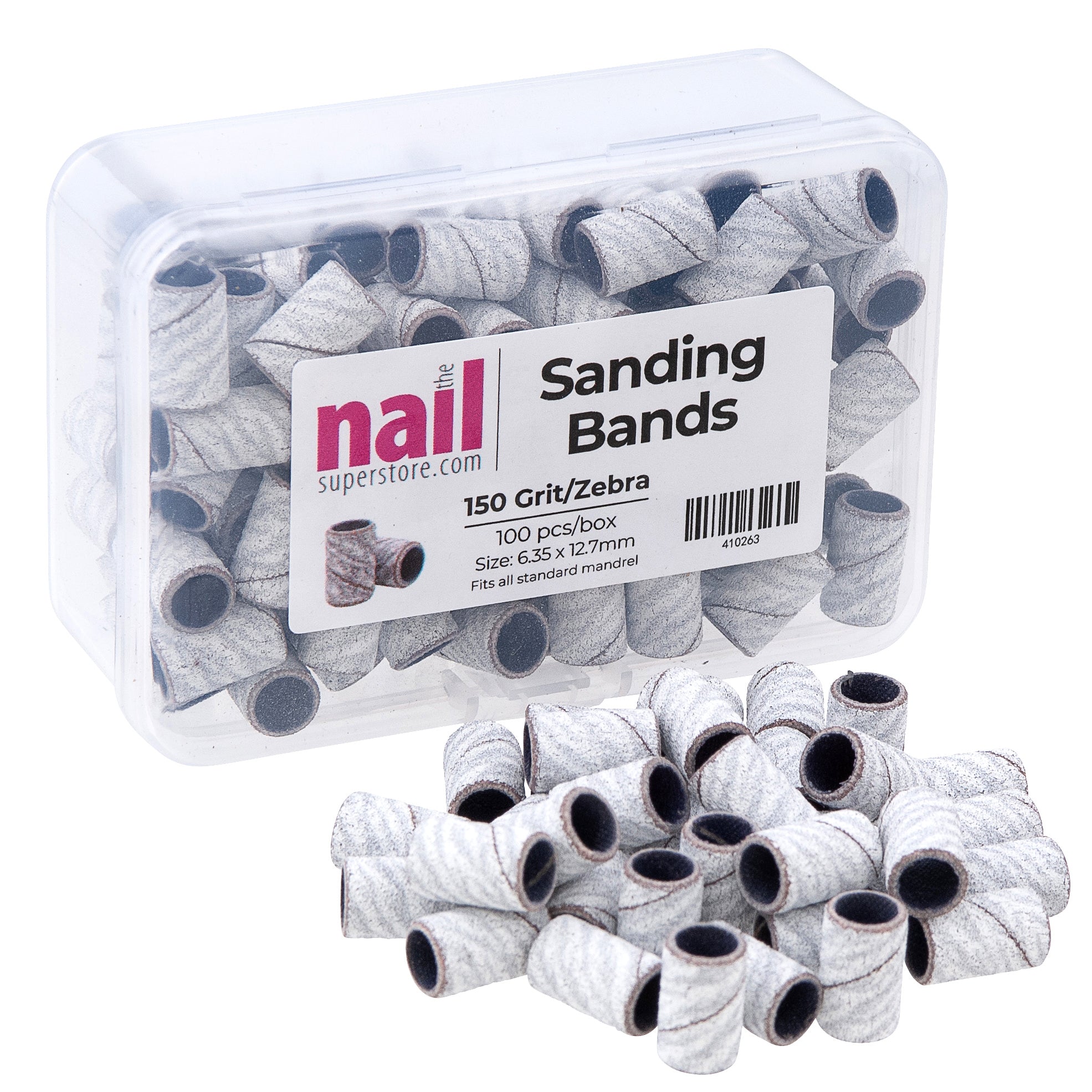 MX - Premium Sanding Band | Zebra - Medium - Grit