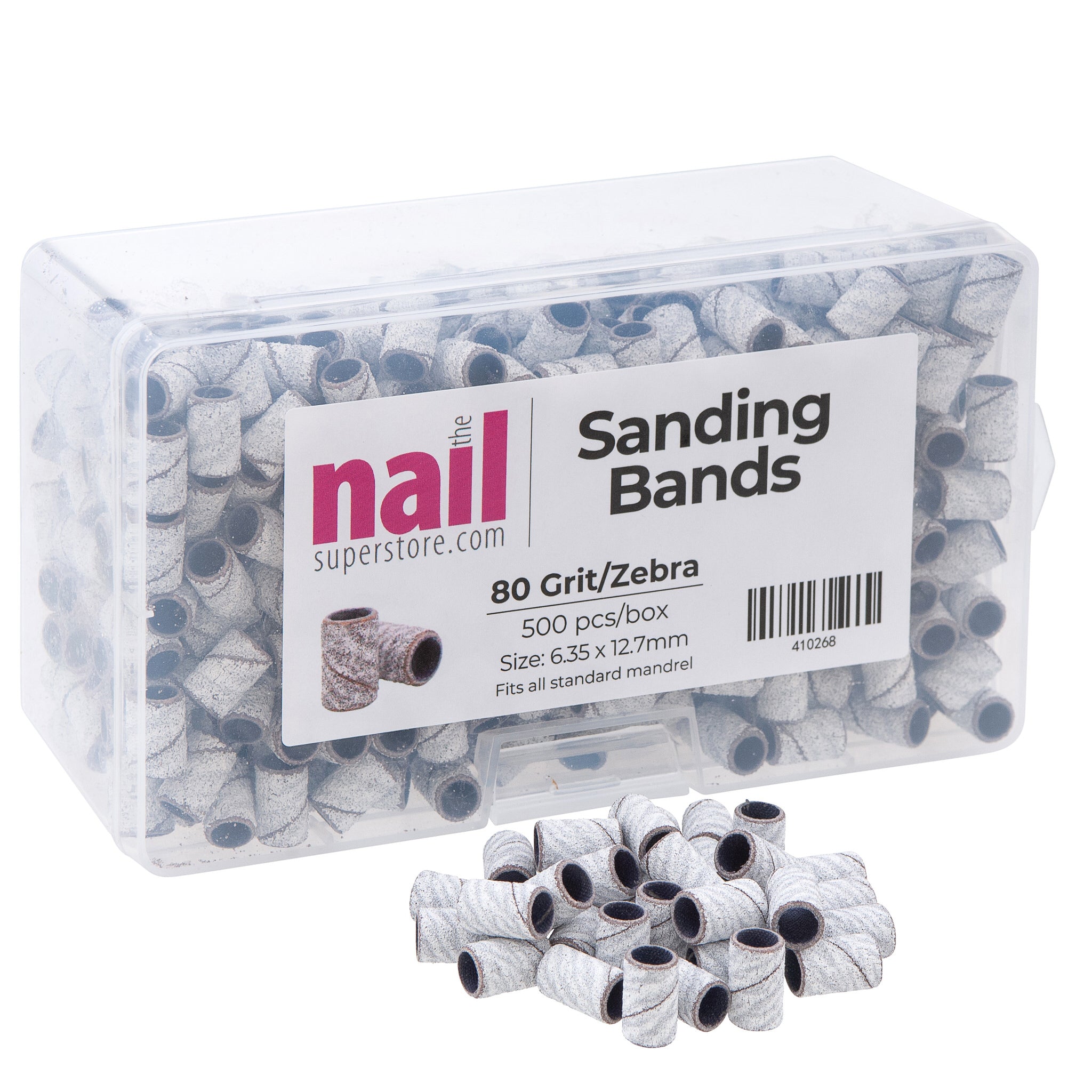 MX - Premium Sanding Band | Zebra - Coarse - Grit