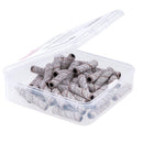 MX - Premium Long Mini Sanding Band | Zebra - Medium - Grit