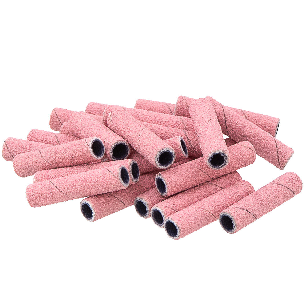 MX - Premium Long Mini Sanding Band | Pink - Coarse - Grit