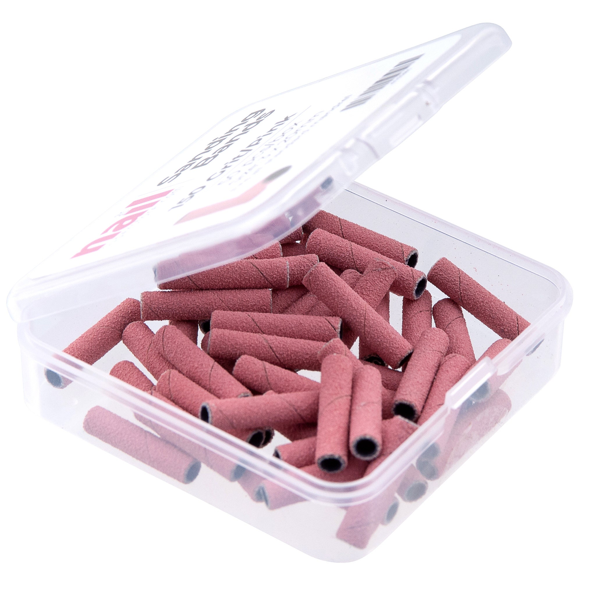 MX - Premium Long Mini Sanding Band | Pink - Coarse - Grit