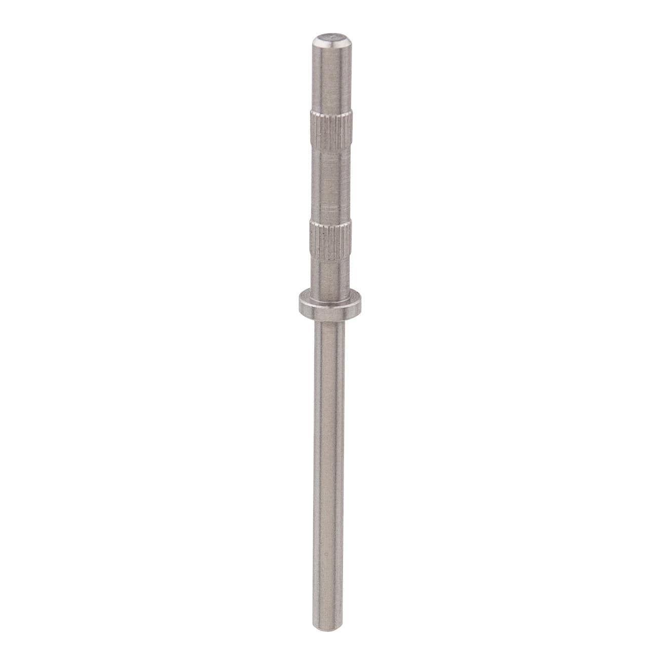 MX - Original Long Mini 3/32 Shank Mandrel - Silver 410287 - The Nail Superstore