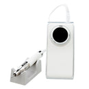L'UGX LG-902 Professional Portable Nail Drill | Rechargeable Electric E-File - White 410289 - The Nail Superstore