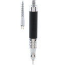 L'UGX LG-902 Professional Portable Nail Drill | Rechargeable Electric E-File - Black 410290 - The Nail Superstore