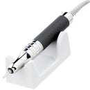 L'UGX LG-902 Professional Portable Nail Drill | Rechargeable Electric E-File - Black 410290 - The Nail Superstore