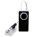 L'UGX LG-902 Professional Portable Nail Drill | Rechargeable Electric E-File - Black 410290 - The Nail Superstore