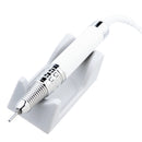 L'UGX LG-902S Professional Portable Nail Drill | Rechargeable Electric E-File - White 410291 - The Nail Superstore