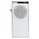 L'UGX LG-902S Professional Portable Nail Drill | Rechargeable Electric E-File - White 410291 - The Nail Superstore