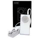 L'UGX LG-902S Professional Portable Nail Drill | Rechargeable Electric E-File - White 410291 - The Nail Superstore
