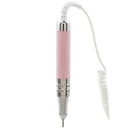 L'UGX LG-902S Professional Portable Nail Drill | Rechargeable Electric E-File - Pink 410292 - The Nail Superstore