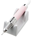 L'UGX LG-902S Professional Portable Nail Drill | Rechargeable Electric E-File - Pink 410292 - The Nail Superstore