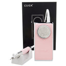 L'UGX LG-902S Professional Portable Nail Drill | Rechargeable Electric E-File - Pink 410292 - The Nail Superstore