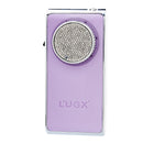 L'UGX LG-902S Professional Portable Nail Drill | Rechargeable Electric E-File - Purple 410293 - The Nail Superstore