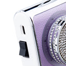 L'UGX LG-902S Professional Portable Nail Drill | Rechargeable Electric E-File - Purple 410293 - The Nail Superstore