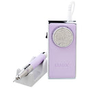 L'UGX LG-902S Professional Portable Nail Drill | Rechargeable Electric E-File - Purple 410293 - The Nail Superstore